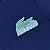 Polo Lacoste Regular Fit Piqué Azul Marinho - Imagem 4