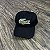 Boné Lacoste Big Croc Preto - Imagem 1