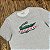 Camiseta Lacoste Sport TH8685 Cinza - Imagem 2