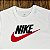 Camiseta Nike Sportswear Icon Futura Branca - Imagem 3
