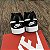Tênis Nike Court Borough Low Preto/Branco - Imagem 3