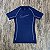 Camiseta Nike Pro Azul Marinho - Imagem 1
