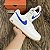 Tênis Nike Air Force 1 Retro Color Of The Month Royal Blue - Imagem 2