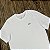 Camiseta Nike Mini Swoosh Branca - Imagem 2