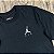 Camiseta Nike Air Jordan Preta - Imagem 2