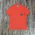 Polo Lacoste Club Regular Fit Vermelha - Imagem 1