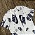 Camiseta Nike Sportswear Multi Swoosh Branca - Imagem 2