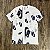 Camiseta Nike Sportswear Multi Swoosh Branca - Imagem 4