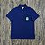 Polo Lacoste Club Regular Fit Azul - Imagem 1