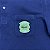 Polo Lacoste Club Regular Fit Azul - Imagem 3