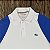 Polo Lacoste Sport DH5042 Branca - Imagem 3