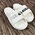 Chinelo Lacoste Club Slide Off-White - Imagem 2