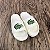 Chinelo Lacoste Serve Slide 2.0 Off-White - Imagem 1