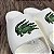 Chinelo Lacoste Serve Slide 2.0 Off-White - Imagem 2