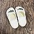 Chinelo Lacoste Serve Slide 2.0 Off-White - Imagem 3