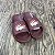 Chinelo Lacoste Serve Slide 2.0 Vinho - Imagem 1