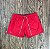 Short Lacoste Praia MH9661 Vermelho - Imagem 1
