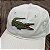 Boné Lacoste Big Croc Off White - Imagem 2