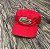 Boné Lacoste Big Croc Vermelho - Imagem 1