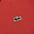 Polo Lacoste Slim Fit PH1862 Vermelha - Imagem 3