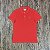 Polo Lacoste Slim Fit PH1862 Vermelha - Imagem 1