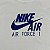Camiseta Nike Air Force 1 Branca - Imagem 3