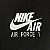 Camiseta Nike Air Force 1 Preta - Imagem 3