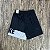 Short Nike Dri-Fit Basketball Preto com Branco - Imagem 4