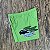 Short Lacoste Praia Big Logo Verde - Imagem 2