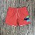 Short Lacoste Praia Big Logo Vermelho - Imagem 1