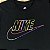 Camiseta Nike Icons Color Preta - Imagem 3
