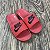 Chinelo Nike Victori Vermelho - Imagem 1