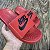 Chinelo Nike Victori Vermelho - Imagem 2