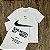 Camiseta Nike Sportswear Big Swoosh Graphic Branca - Imagem 1