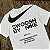 Camiseta Nike Sportswear Big Swoosh Graphic Branca - Imagem 5