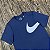 Camiseta Nike Sportswear Big Swoosh TM Azul - Imagem 2