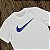 Camiseta Nike Dri-Fit Swoosh Branca/Azul - Imagem 2