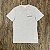 Camiseta Lacoste Letreiro TH5245 Cinza - Imagem 1
