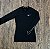 Camiseta Nike Pro Manga Longa Preta - Imagem 1