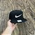 Boné Nike Aba Reta Swoosh Preto - Imagem 1
