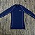 Camiseta Nike Pro Manga Longa Azul Marinho - Imagem 2