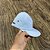 Boné Lacoste Five Panel Azul Bebê - Imagem 1