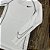 Camiseta Nike Pro Manga Longa Branca - Imagem 3