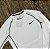 Camiseta Nike Pro Manga Longa Branca - Imagem 2