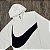Blusão Nike Big Swoosh Creme - Imagem 2