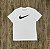 Camiseta Nike Dri-Fit Swoosh Branca - Imagem 1