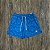 Short Nike Sportswear Woven Swoosh Azul - Imagem 1