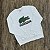 Moletom Lacoste x Minecraft Branco - Imagem 1