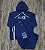 Conjunto Nike Sportswear Azul Marinho - Imagem 1