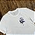 Camiseta Nike Just do It Flowers Branca - Imagem 3